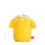 Puffin Drinkwear – Yellow Polo Shirt Koozie